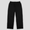 Atelier Straight Leg Jogger Black