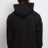 Atelier Pullover Hoodie Black