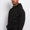 Atelier Pullover Hoodie Black