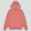 Atelier Pullover Hoodie Rust