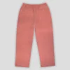 Atelier Straight Leg Jogger Rust