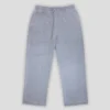 Atelier Straight Leg Jogger Steel