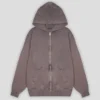 Atelier Zip Hoodie Hazel