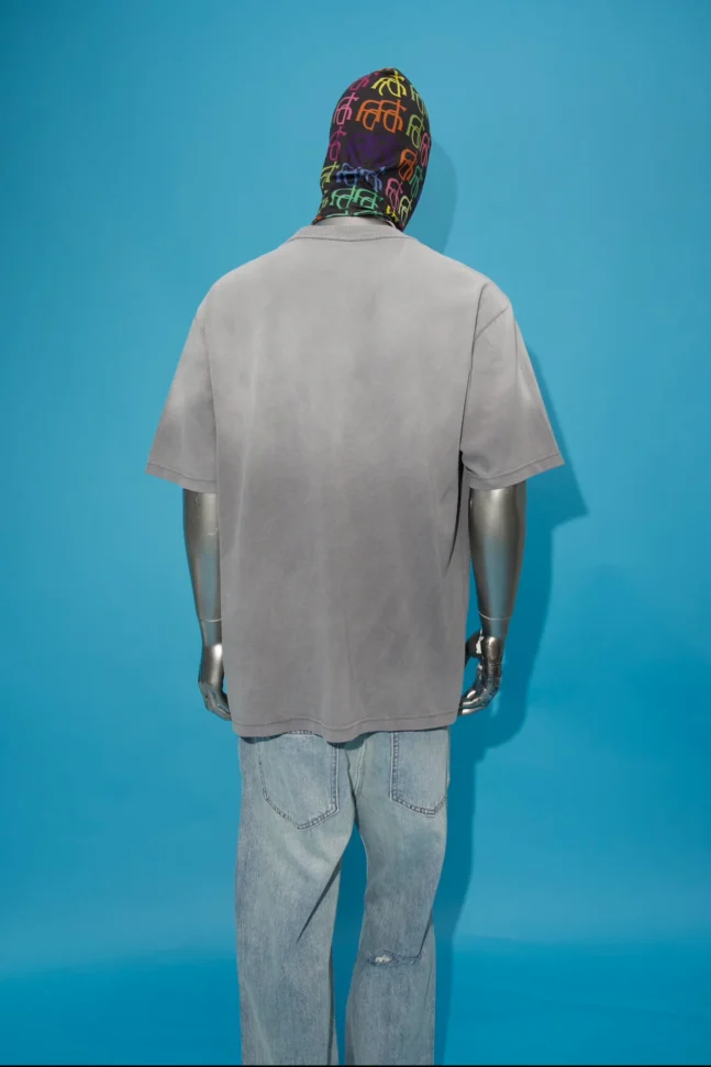 BLANK T SHIRT