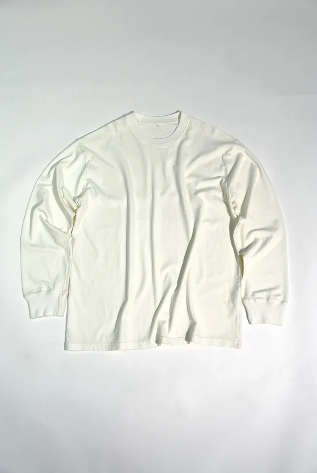 BLANK T SHIRT