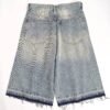 BLANK SHORT JEAN