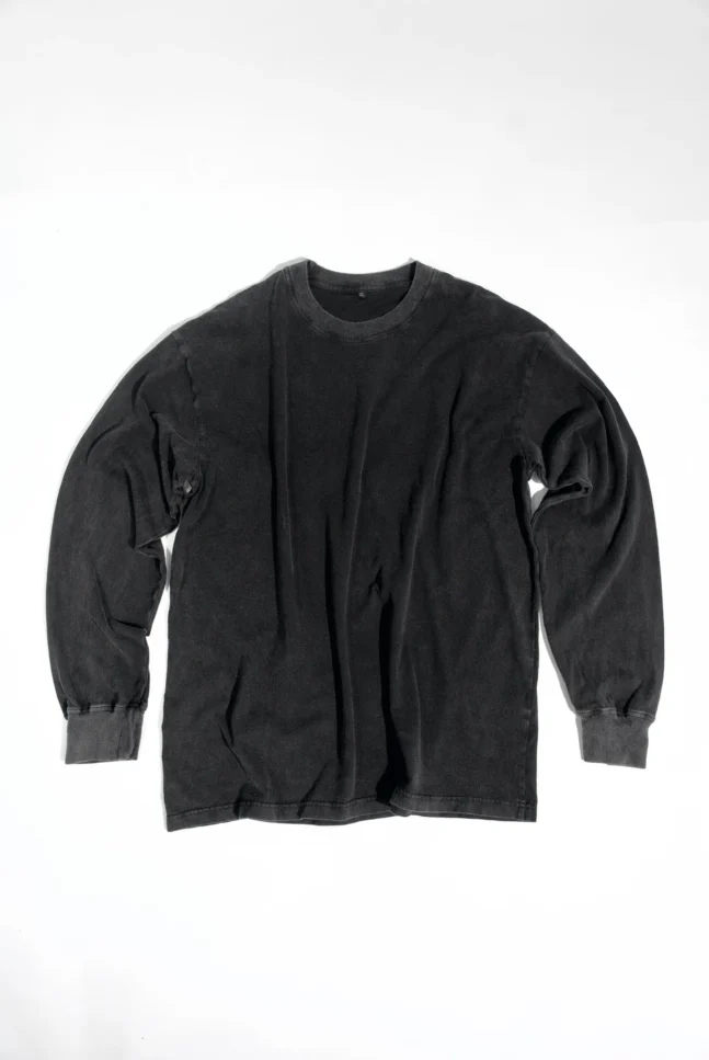 BLANK T SHIRT