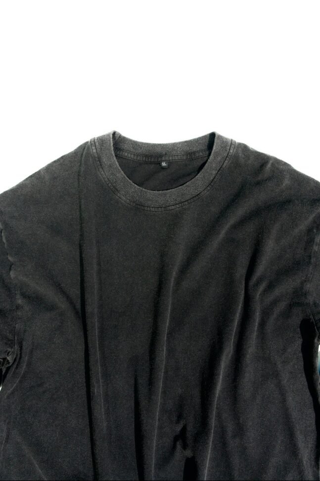 BLANK T SHIRT