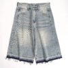 BLANK SHORT JEAN