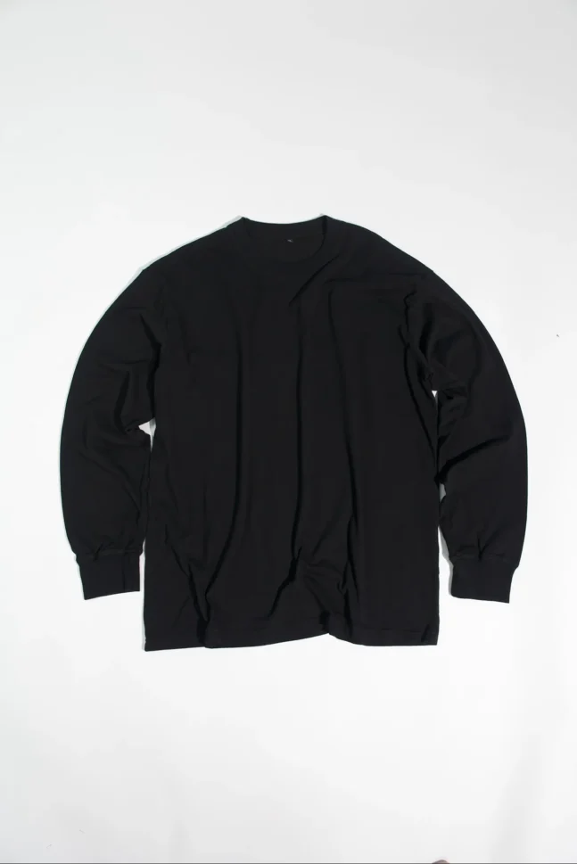 BLANK T SHIRT