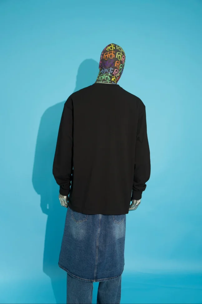 BLANK T SHIRT