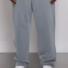 Atelier Straight Leg Jogger Steel