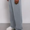 Atelier Straight Leg Jogger Steel