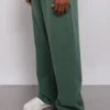 Atelier Straight Leg Jogger Forest