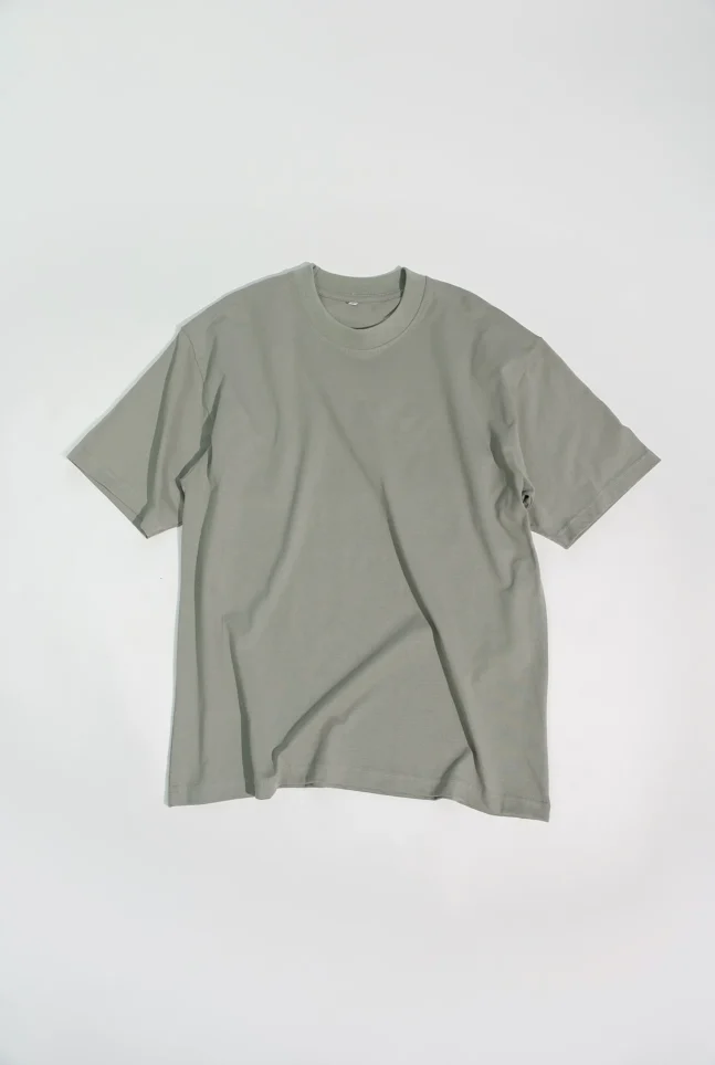 BLANK T SHIRT