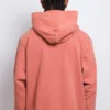 Atelier Pullover Hoodie Rust