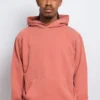 Atelier Pullover Hoodie Rust