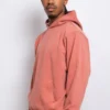 Atelier Pullover Hoodie Rust