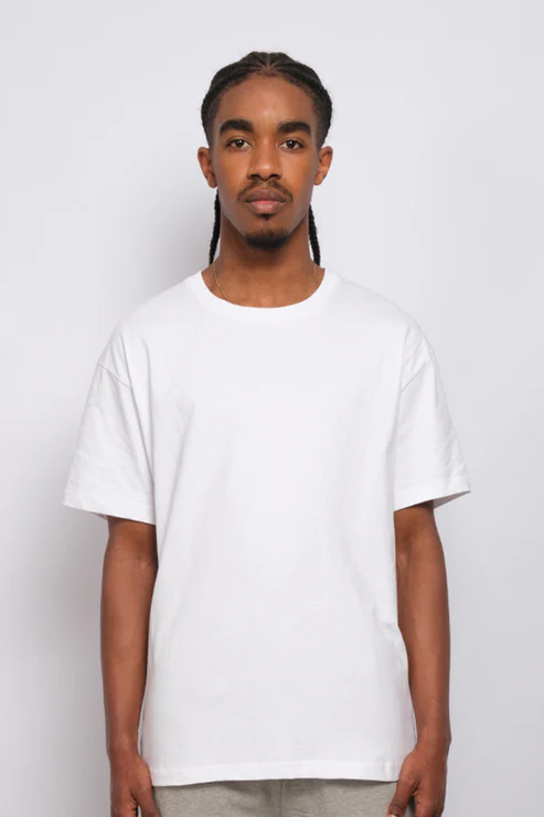 Blank White T-shirt