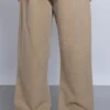 Atelier Straight Leg Jogger Sand