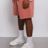 Atelier Shorts Rust