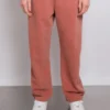 Atelier Straight Leg Jogger Rust