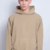 Atelier Pullover Hoodie Sand