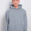 Atelier Pullover Hoodie Steel