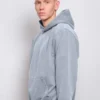 Atelier Pullover Hoodie Steel