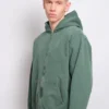 Atelier Zip Hoodie Forest