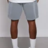 Atelier Shorts Steel