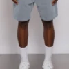 Atelier Shorts Steel