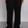 Atelier Straight Leg Jogger Black