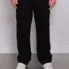 Atelier Straight Leg Jogger Black