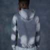 BLANK PULLOVER ZIP HOODIE