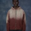 BLANK PULLOVER ZIP HOODIE