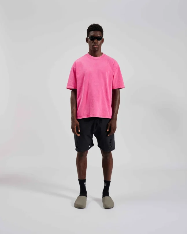BLANK T SHIRT