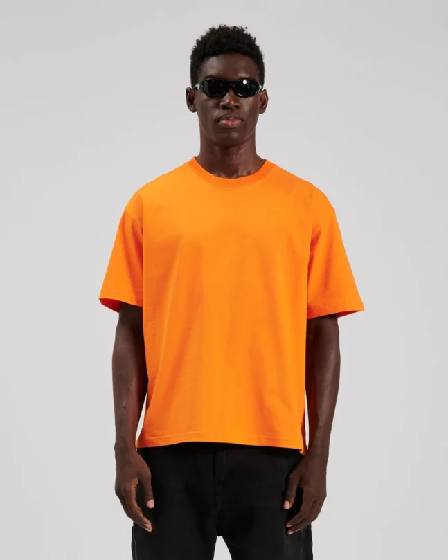 BLANK T SHIRT