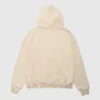 BLANK PULLOVER ZIP HOODIE