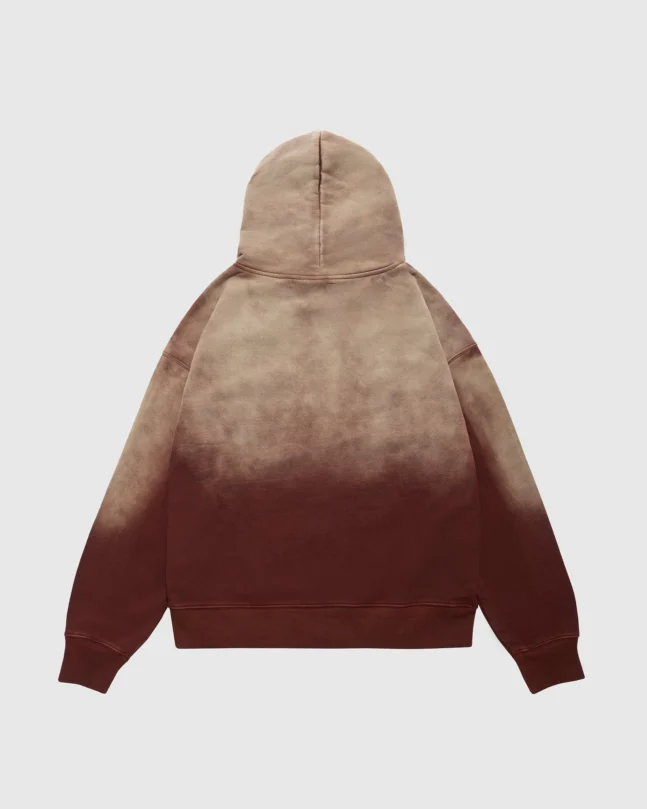 BLANK PULLOVER ZIP HOODIE