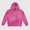 BLANK PULLOVER ZIP HOODIE