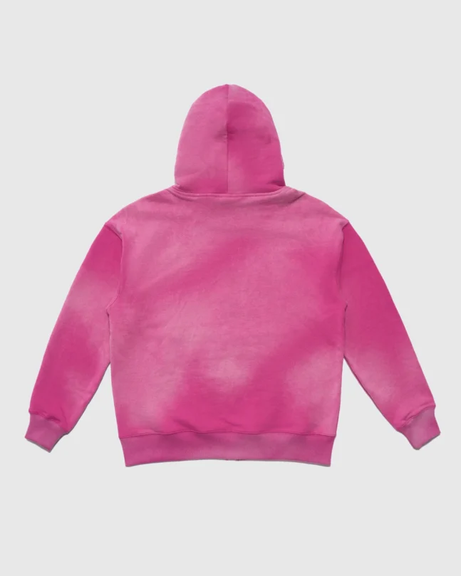 BLANK PULLOVER ZIP HOODIE