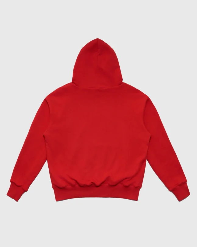 BLANK PULLOVER HOODIE