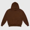 BLANK PULLOVER HOODIE