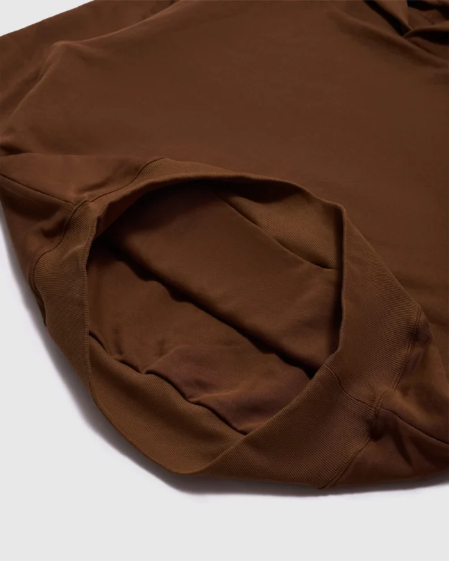 BLANK PULLOVER HOODIE