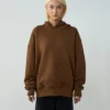 BLANK PULLOVER HOODIE