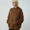 BLANK PULLOVER HOODIE