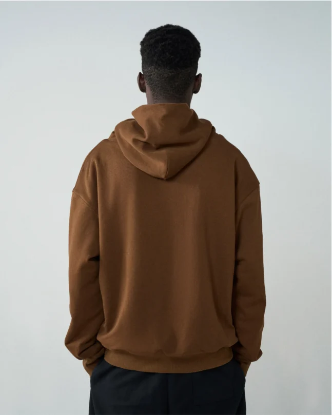 BLANK PULLOVER HOODIE