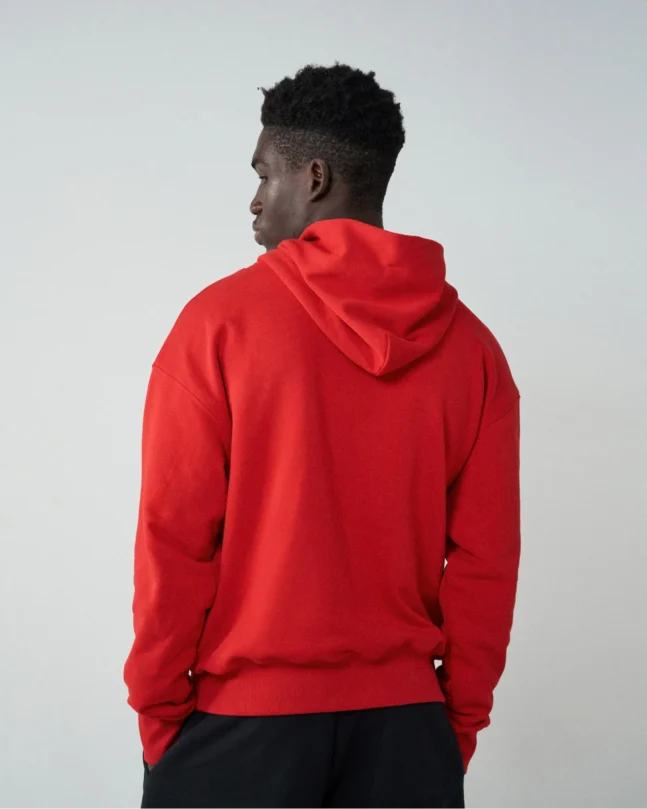 BLANK PULLOVER HOODIE