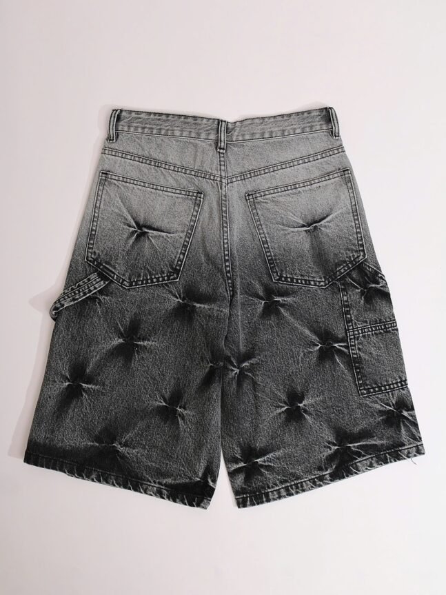 BLANK SHORT JEAN